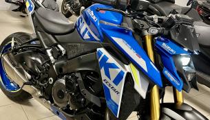 GSX-S 1000 ABS