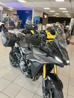 Photo du véhicule SUZUKI